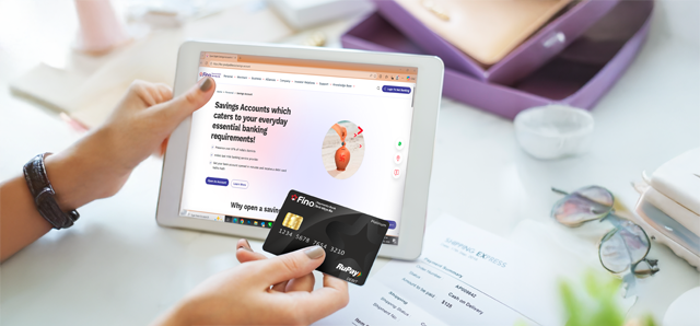 Why open a savings account with FinoPay