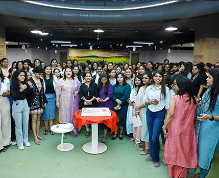 Womens Day Celebration